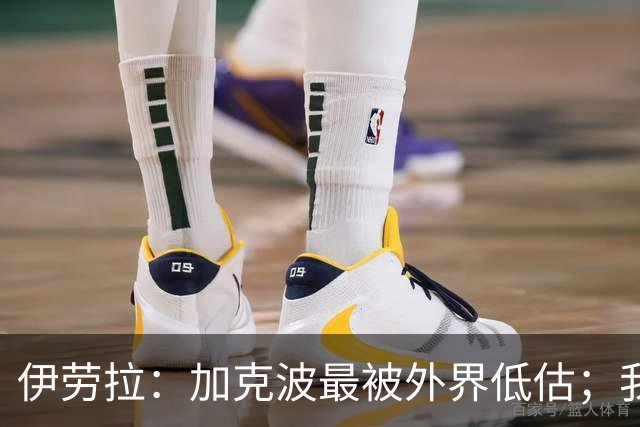 伊劳拉：加克波最被外界低估；我对维尔茨非常满意