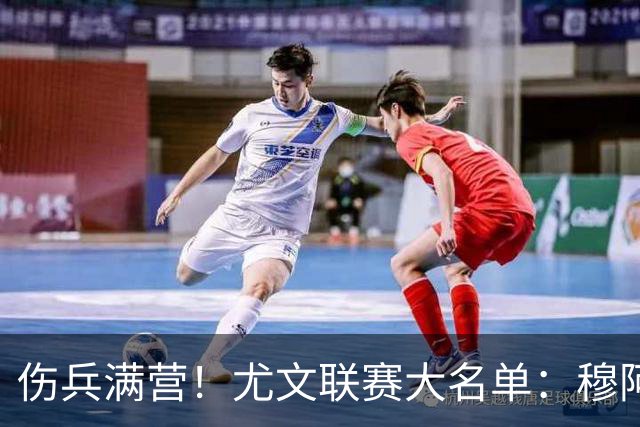伤兵满营！尤文联赛大名单：穆阿尼、沃尔特马德入选，切利克缺阵