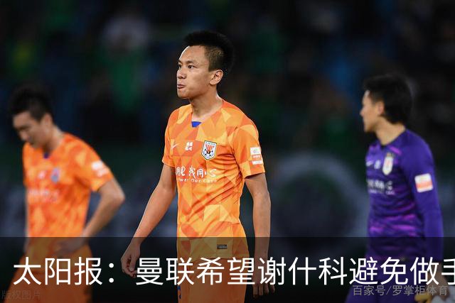 太阳报：曼联希望谢什科避免做手术；球迷质疑俱乐部阵容规划