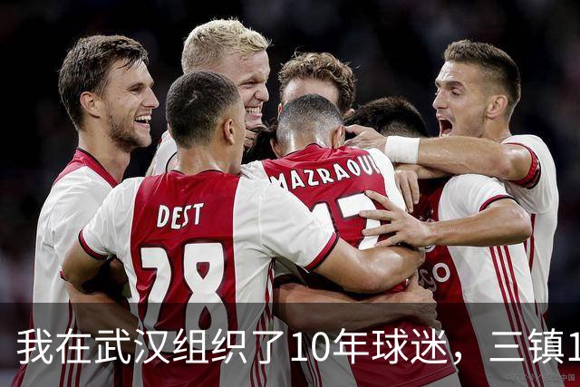 我在武汉组织了10年球迷，三镇1-3申花那天我算了三遍分