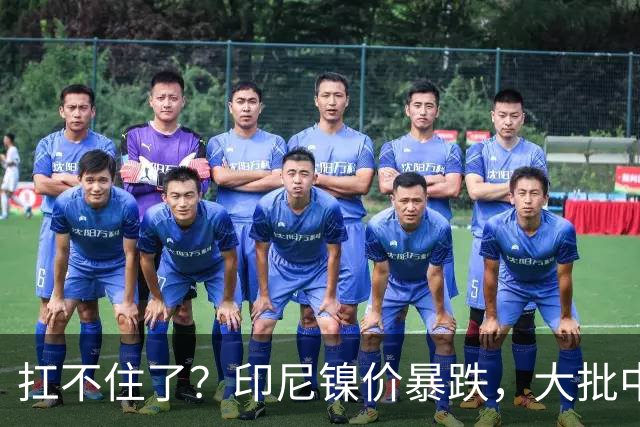 扛不住了？印尼镍价暴跌，大批中企在印尼镍厂亏惨，集体减产自救
