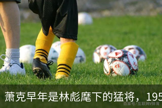 萧克早年是林彪麾下的猛将，1955年因嫌上将军衔评得偏低而公开表达不满，彭德怀当即表示重新研究，次年他便获得了全军唯一一次特殊追认