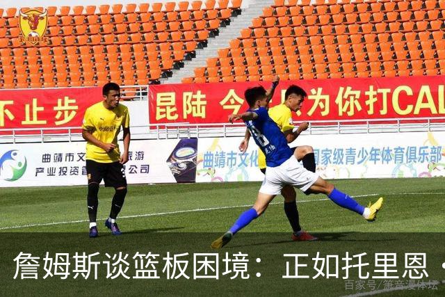 詹姆斯谈篮板困境：正如托里恩·普林斯名言 球飞到空中&你抢过来
