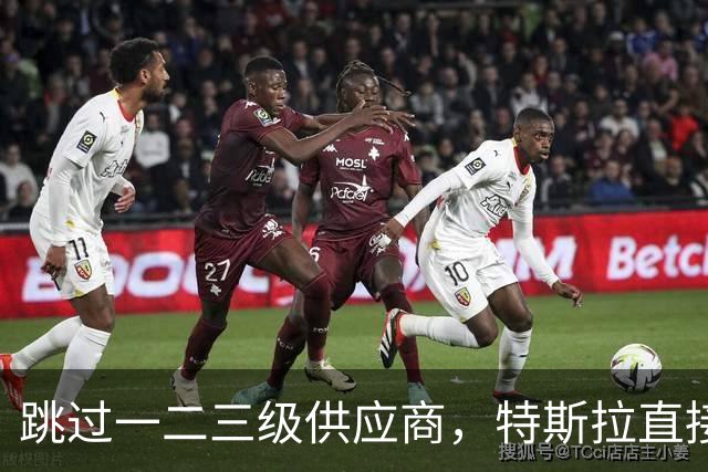 跳过一二三级供应商，特斯拉直接杀到第四级砍价