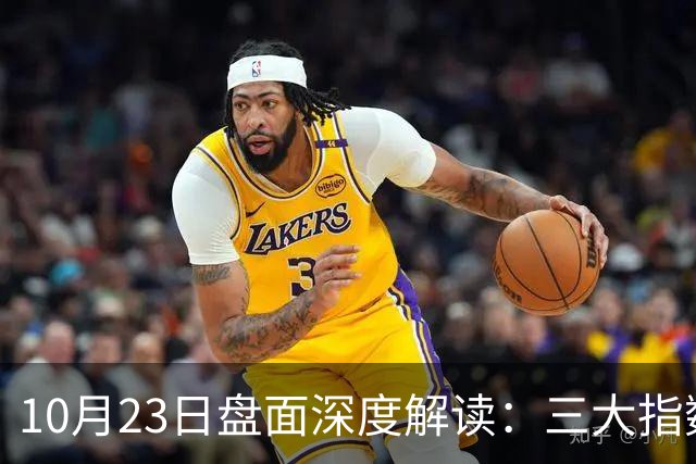 10月23日盘面深度解读：三大指数全线杀跌，到底发生了什么？