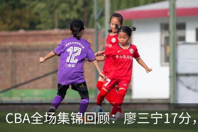 CBA全场集锦回顾：廖三宁17分，北控力克江苏